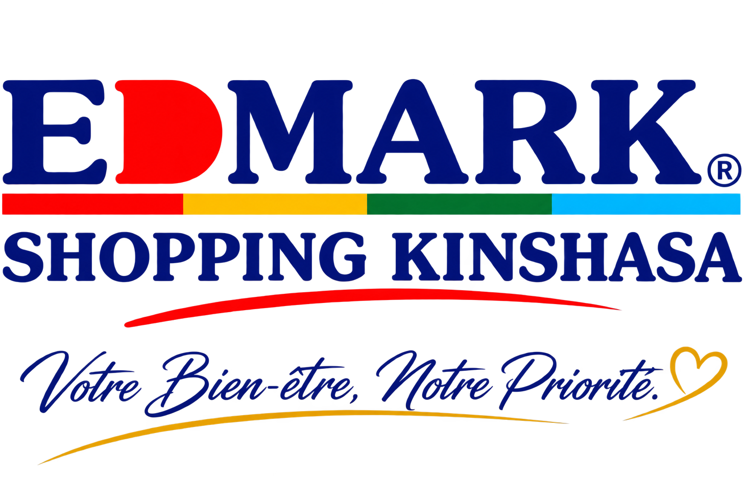 EDMARK Shopping Kinshasa