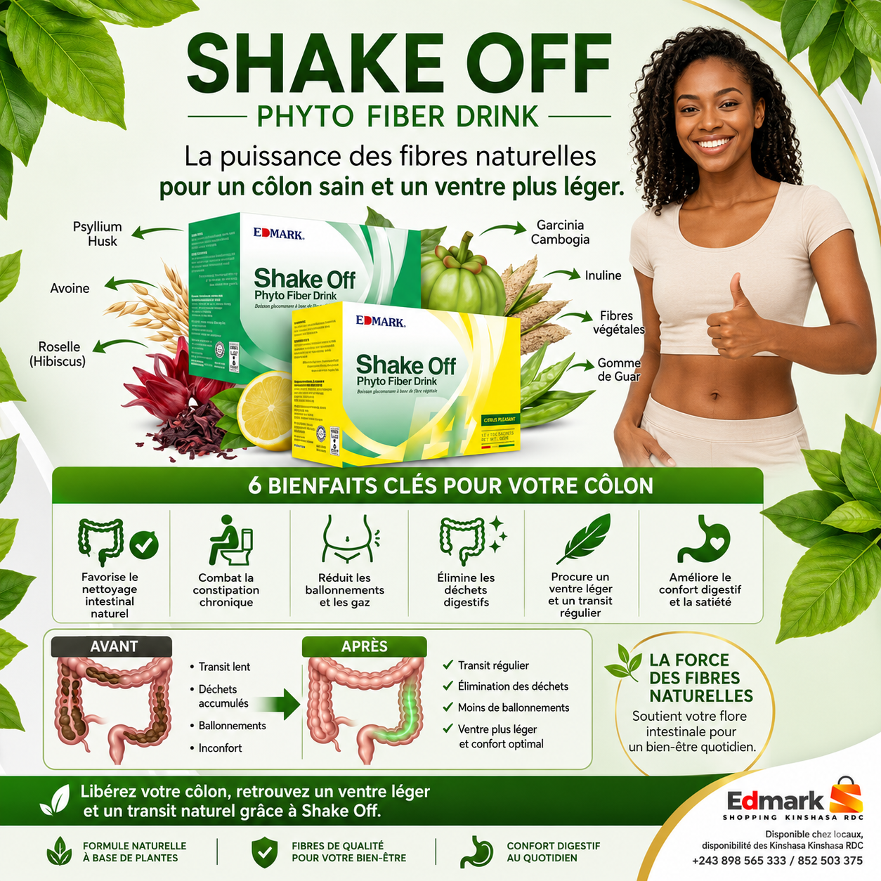 SHAKE OFF